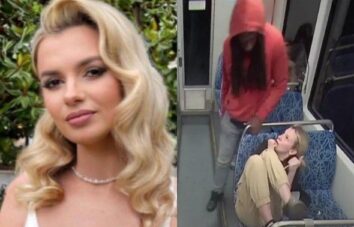 Ucraniana é morta a facadas em trem após Justiça liberar suspeito preso 14 vezes nos EUA