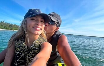 O vídeo que viralizou na rede — casal no jet ski vazou na net