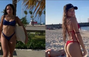 2v1 Novinha de Sobral aparece em vídeo amador que caiu na net