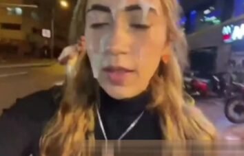 Vadia causa polêmica em público — vídeo viral